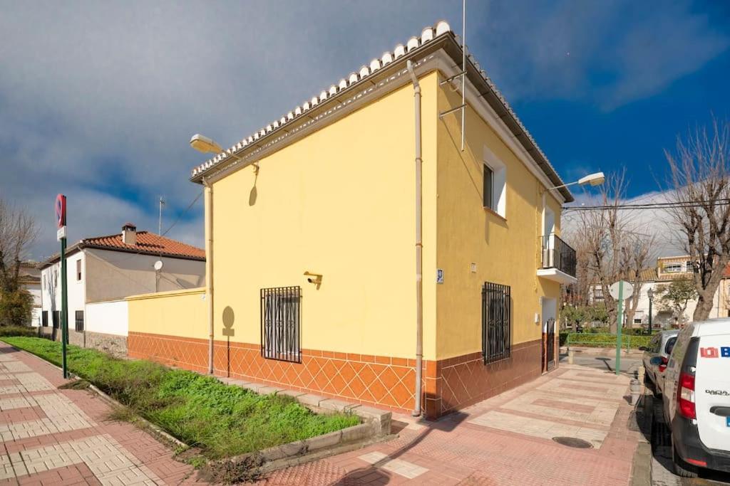 Casa Pablo -Granada-ヴィラ エクステリア 写真