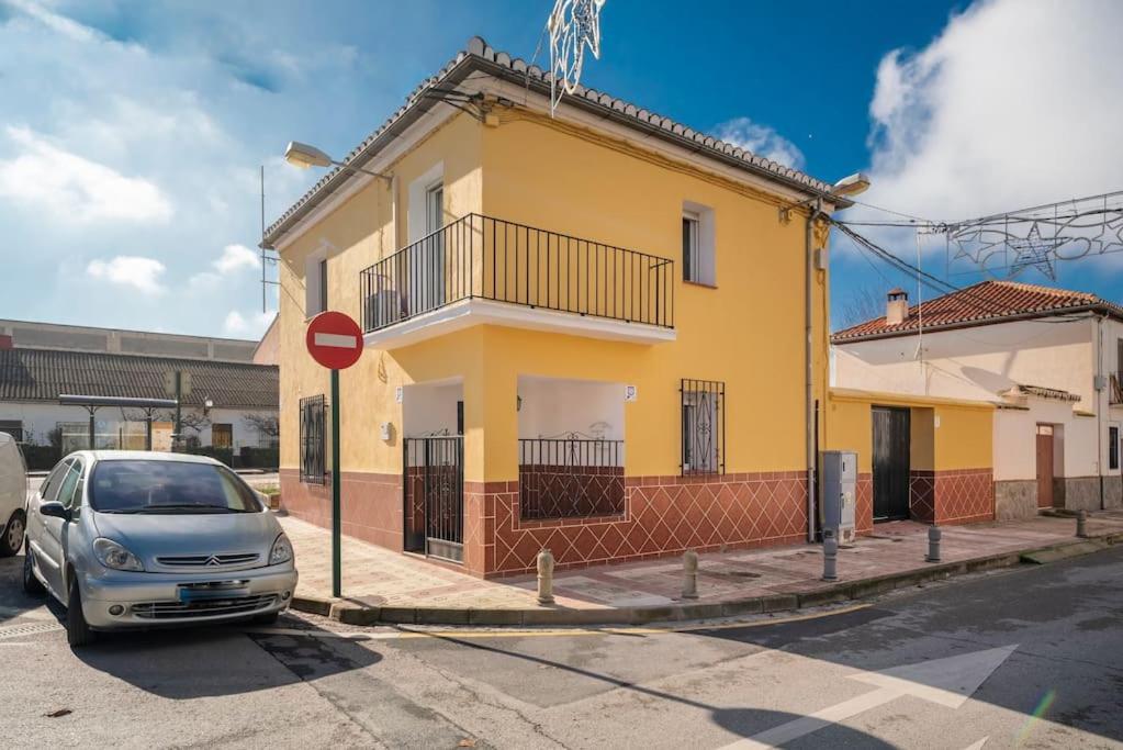 Casa Pablo -Granada-ヴィラ エクステリア 写真