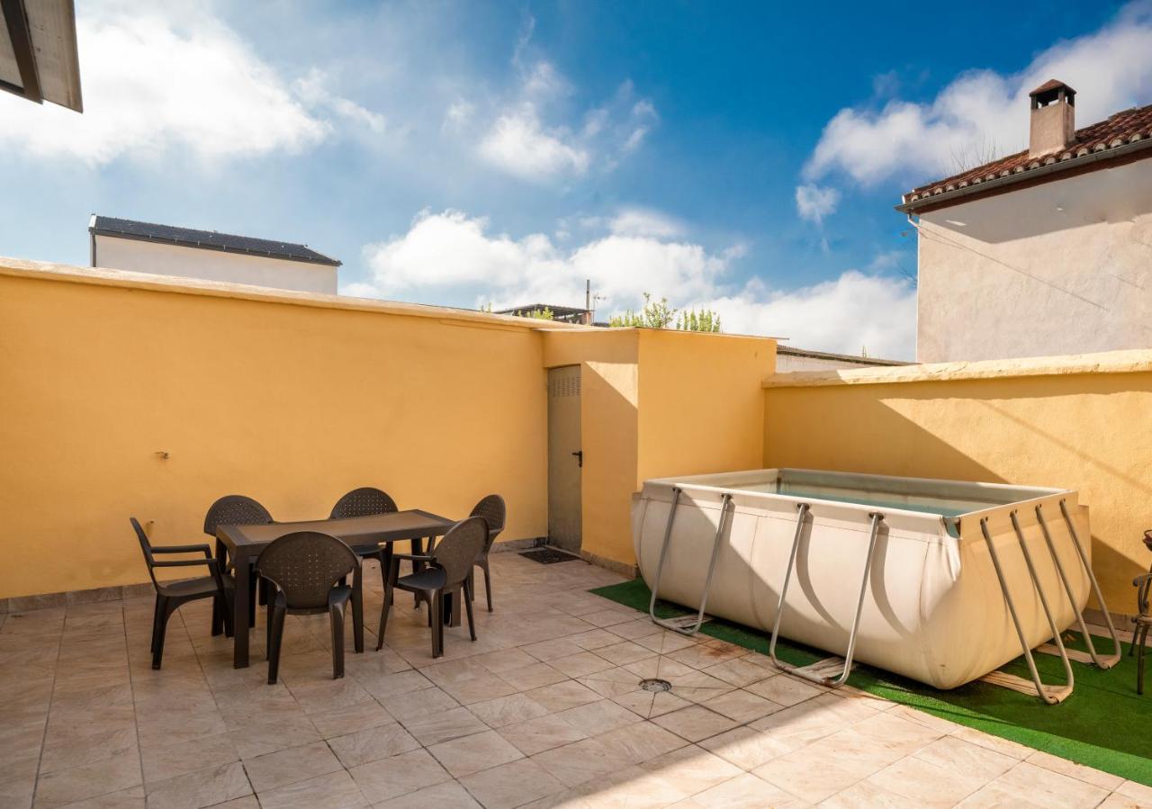 Casa Pablo -Granada-ヴィラ エクステリア 写真
